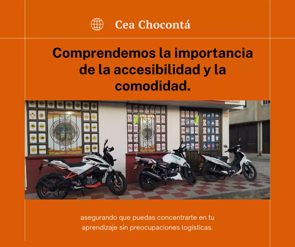Accesibilidad y Comodidad
